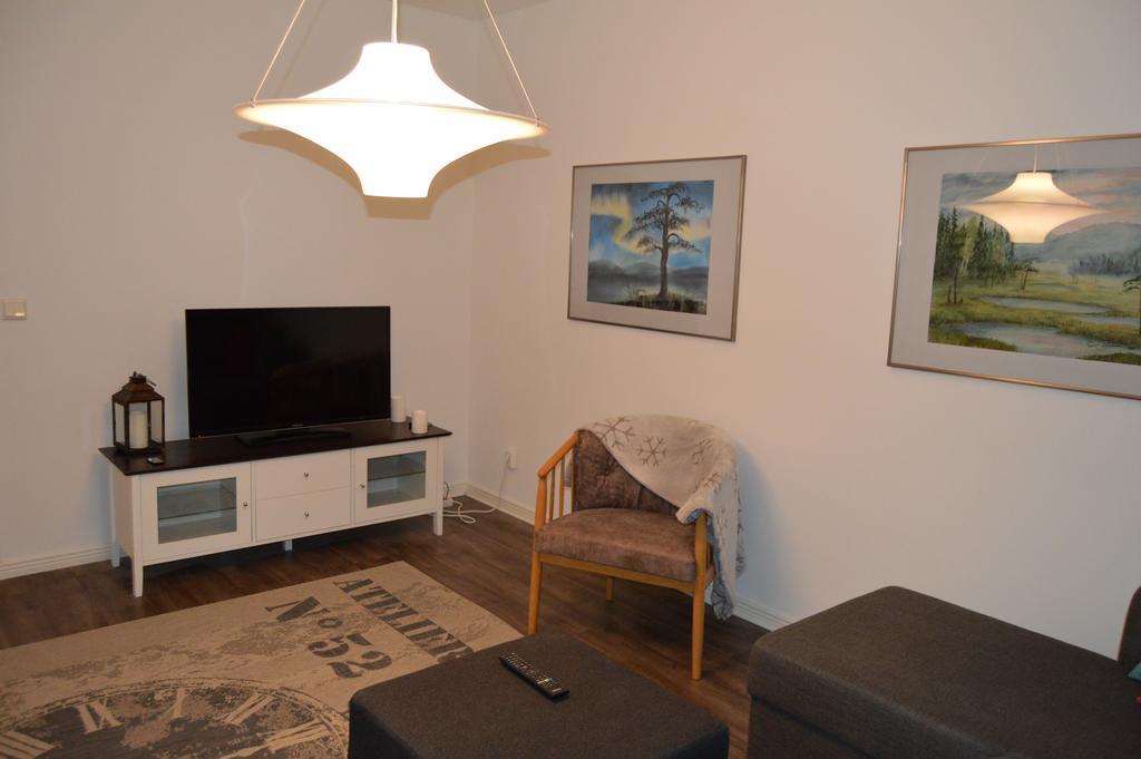 Apartment Skylights Rovaniemi Luaran gambar