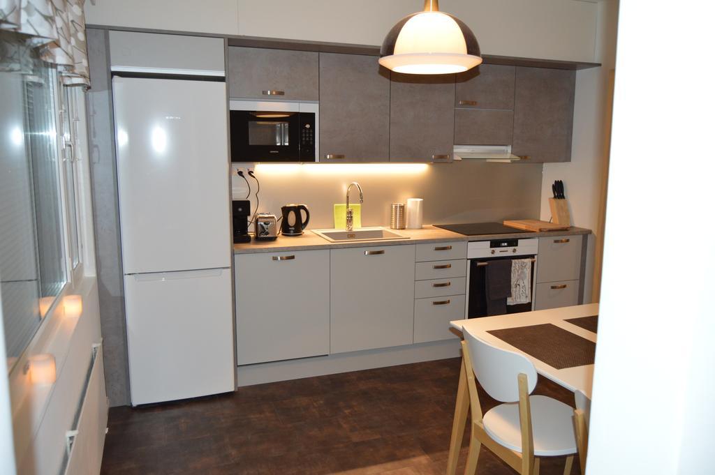 Apartment Skylights Rovaniemi Luaran gambar