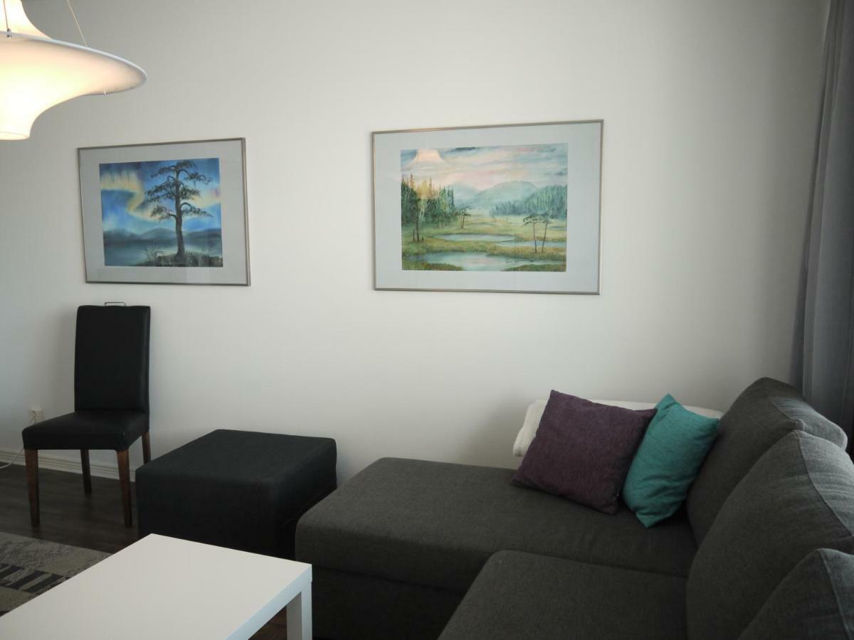 Apartment Skylights Rovaniemi Luaran gambar